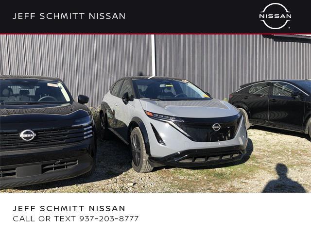 used 2024 Nissan ARIYA car, priced at $25,709