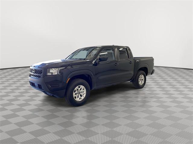 new 2025 Nissan Frontier car, priced at $37,015
