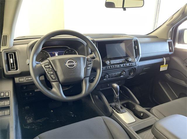 new 2025 Nissan Frontier car, priced at $37,015