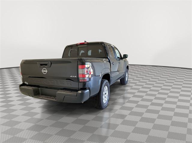 new 2025 Nissan Frontier car, priced at $37,015