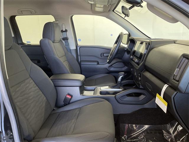 new 2025 Nissan Frontier car, priced at $37,015