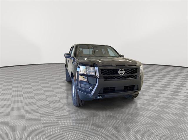 new 2025 Nissan Frontier car, priced at $37,015