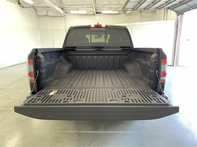 new 2025 Nissan Frontier car, priced at $37,015
