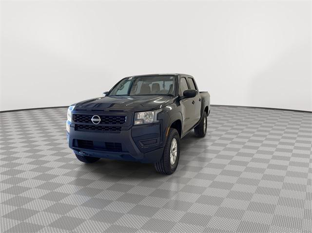 new 2025 Nissan Frontier car, priced at $37,015