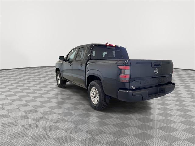 new 2025 Nissan Frontier car, priced at $37,015