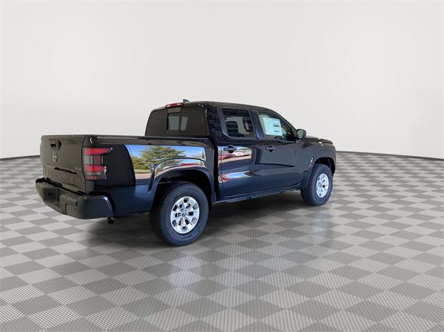 new 2025 Nissan Frontier car, priced at $37,015