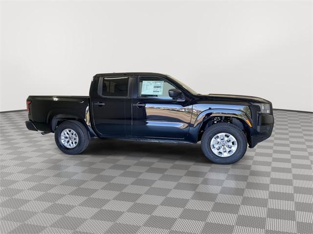 new 2025 Nissan Frontier car, priced at $37,015
