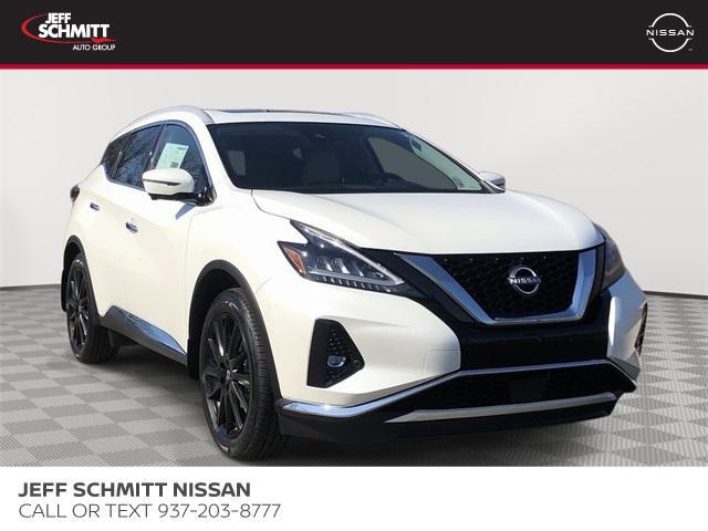 new 2024 Nissan Murano car, priced at $49,037