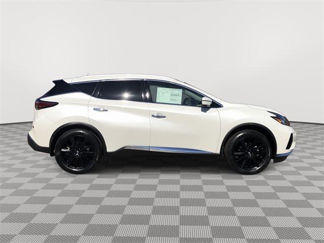 new 2024 Nissan Murano car, priced at $48,537