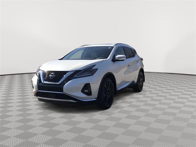 new 2024 Nissan Murano car, priced at $49,037
