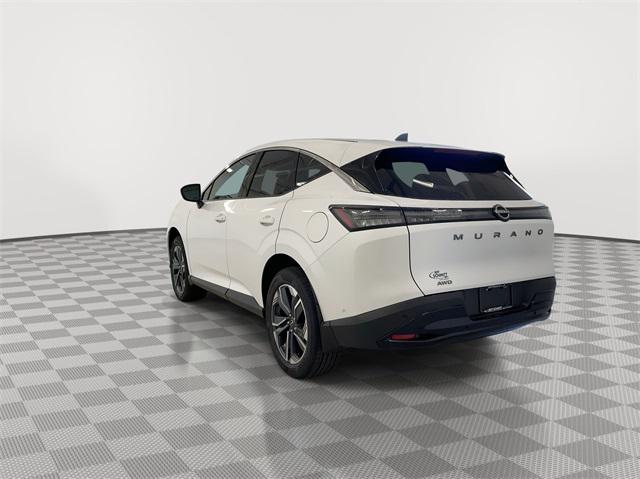new 2025 Nissan Murano car, priced at $42,981