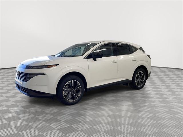new 2025 Nissan Murano car, priced at $42,981