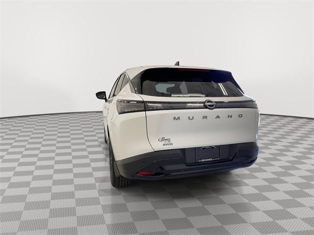 new 2025 Nissan Murano car, priced at $42,981