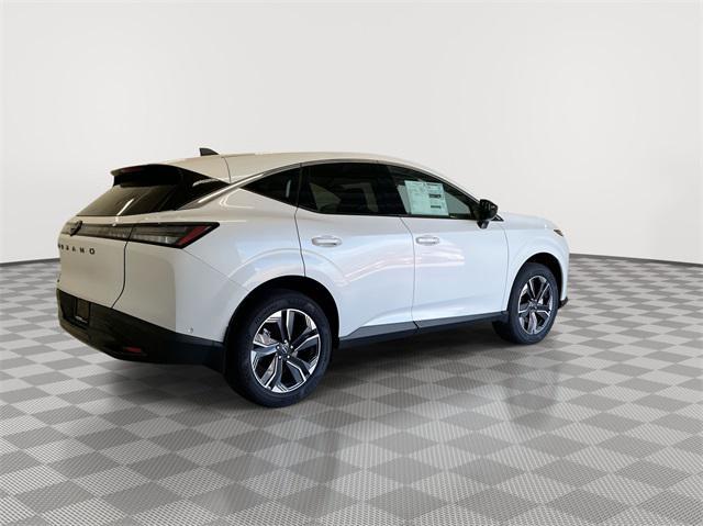 new 2025 Nissan Murano car, priced at $42,981