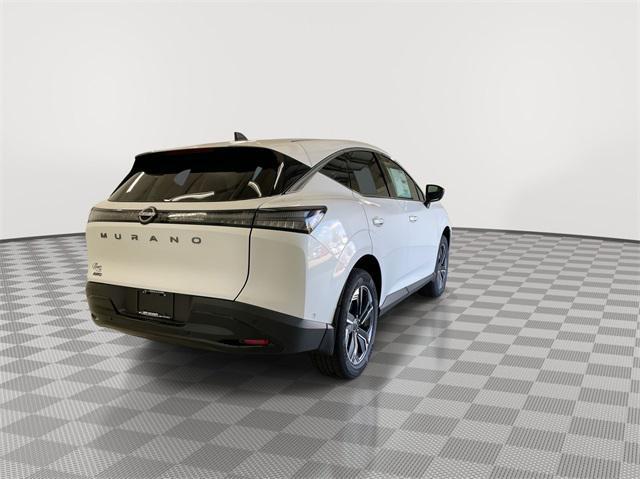 new 2025 Nissan Murano car, priced at $42,981