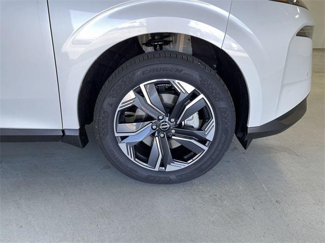 new 2025 Nissan Murano car, priced at $42,981