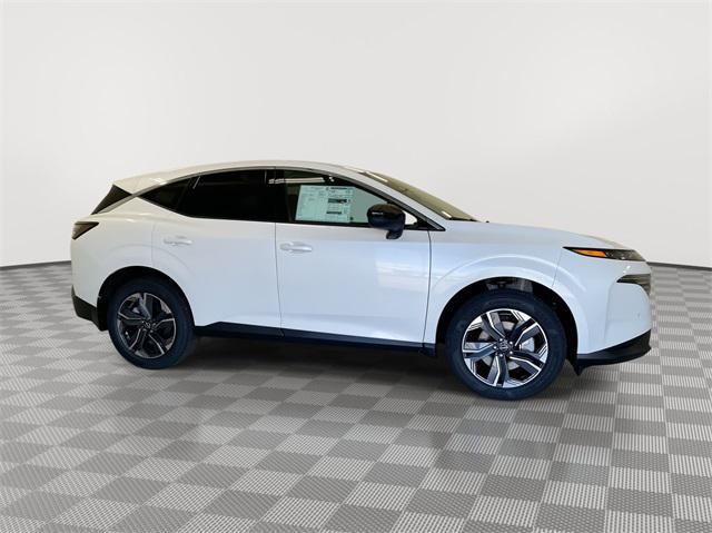 new 2025 Nissan Murano car, priced at $42,981