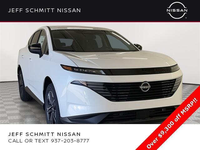 new 2025 Nissan Murano car, priced at $37,231