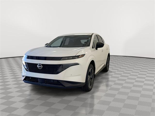 new 2025 Nissan Murano car, priced at $42,981