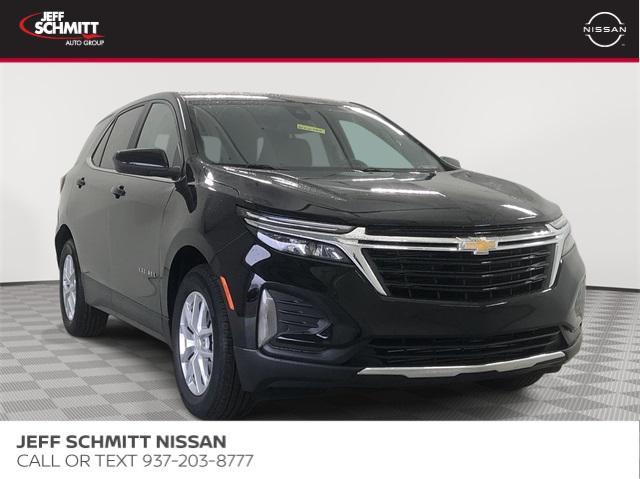 used 2023 Chevrolet Equinox car, priced at $24,300