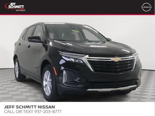 used 2023 Chevrolet Equinox car, priced at $25,800