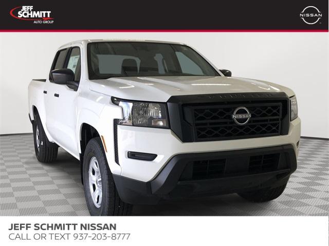 new 2024 Nissan Frontier car, priced at $30,621