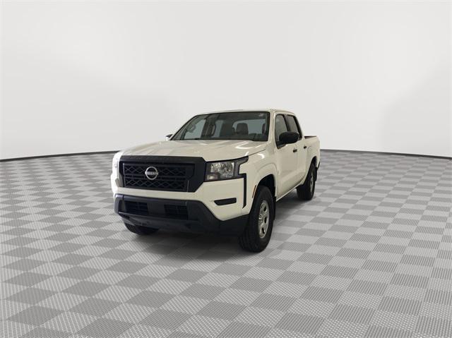 new 2024 Nissan Frontier car, priced at $30,621