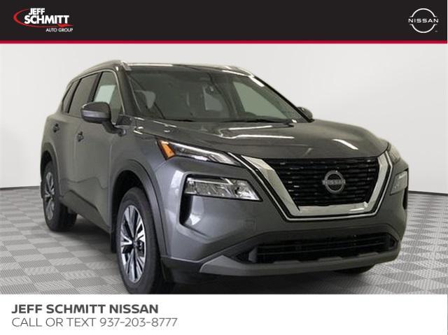 used 2023 Nissan Rogue car, priced at $29,984