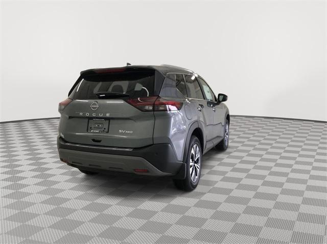 used 2023 Nissan Rogue car, priced at $29,987