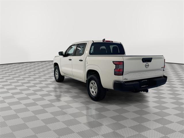 used 2024 Nissan Frontier car, priced at $33,899