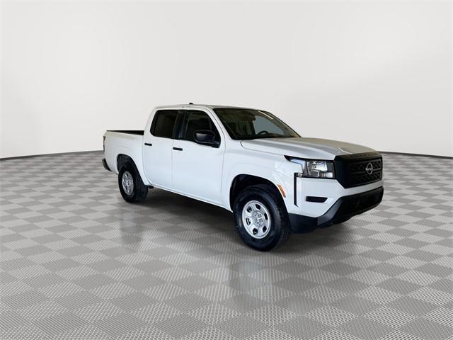 used 2024 Nissan Frontier car, priced at $33,899