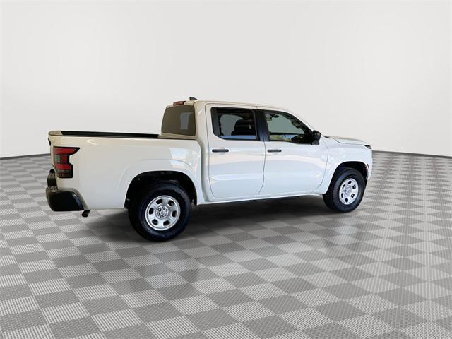 used 2024 Nissan Frontier car, priced at $33,899