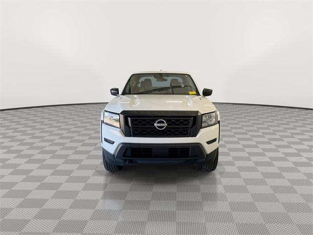 used 2024 Nissan Frontier car, priced at $33,899