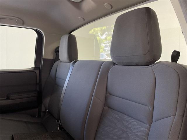 used 2024 Nissan Frontier car, priced at $33,899