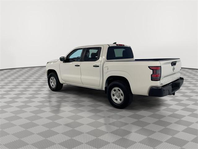 used 2024 Nissan Frontier car, priced at $33,899