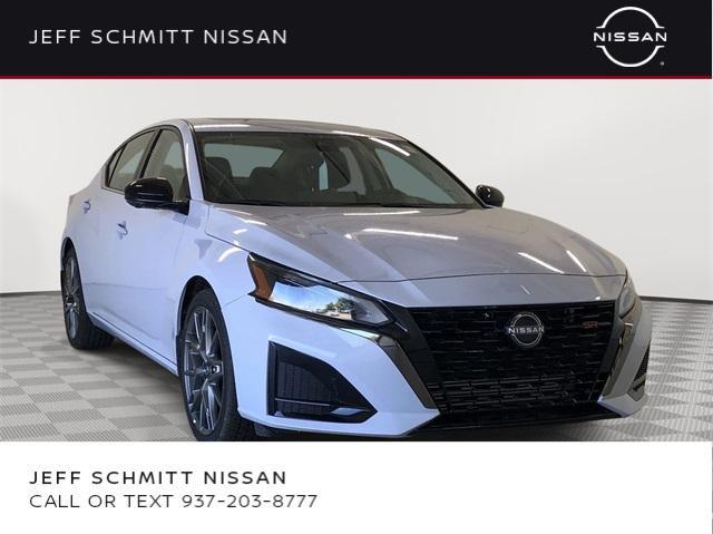 new 2024 Nissan Altima car, priced at $32,821