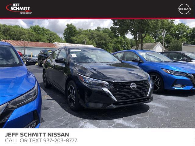 used 2024 Nissan Sentra car, priced at $22,440