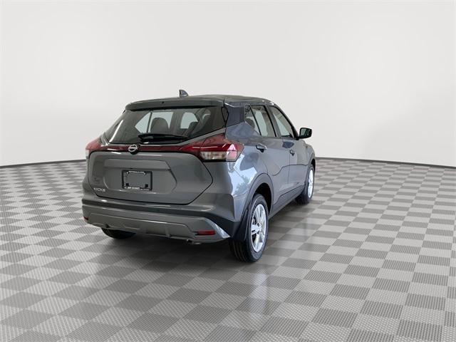 used 2025 Nissan Kicks car, priced at $19,900