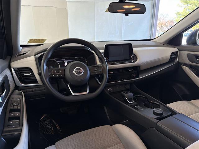 used 2021 Nissan Rogue car, priced at $21,330