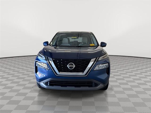 used 2021 Nissan Rogue car, priced at $21,330