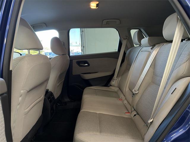 used 2021 Nissan Rogue car, priced at $21,330