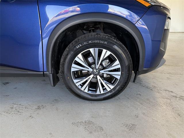 used 2021 Nissan Rogue car, priced at $21,330