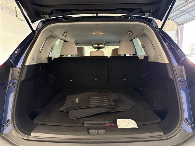 used 2021 Nissan Rogue car, priced at $21,330