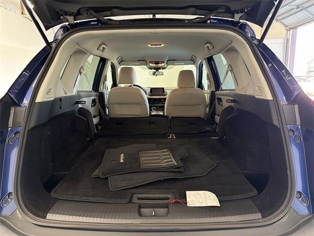 used 2021 Nissan Rogue car, priced at $21,330