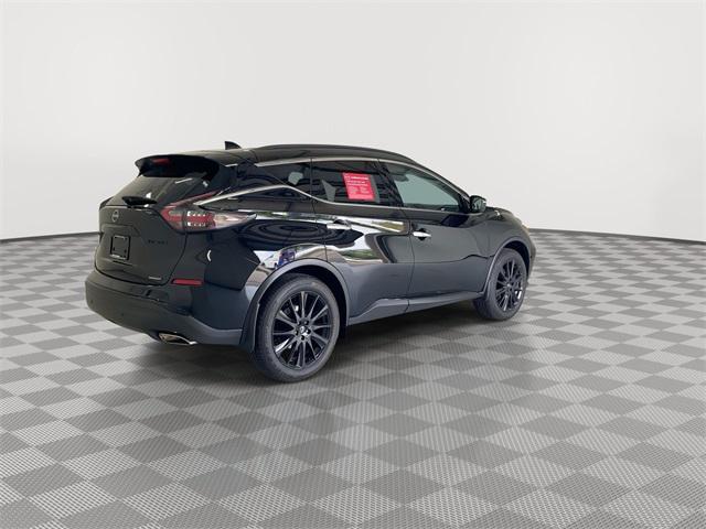 used 2024 Nissan Murano car, priced at $33,858