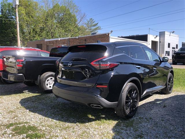 used 2024 Nissan Murano car, priced at $34,990