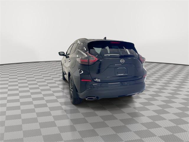 used 2024 Nissan Murano car, priced at $33,858