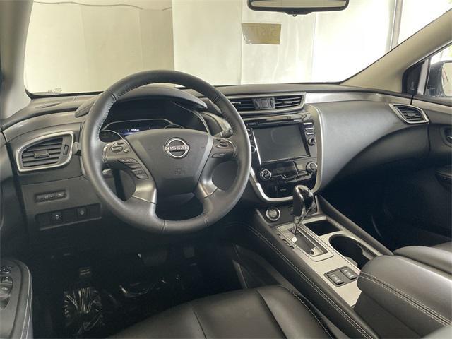 used 2024 Nissan Murano car, priced at $33,858