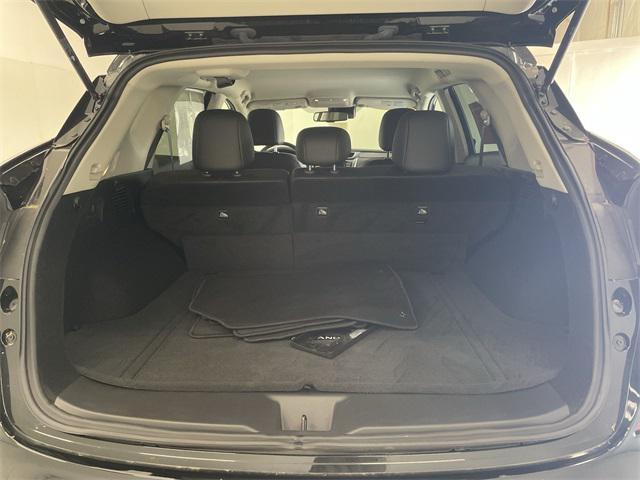 used 2024 Nissan Murano car, priced at $33,858