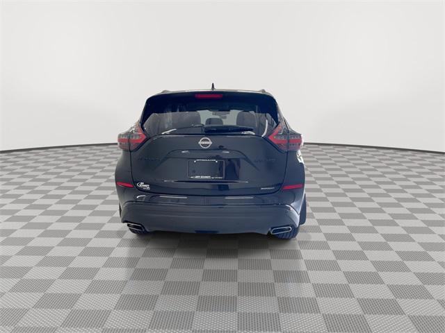 used 2024 Nissan Murano car, priced at $33,858